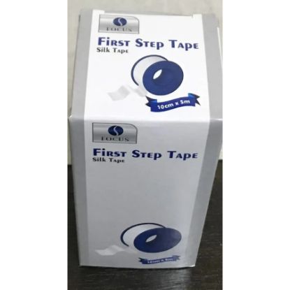 Picture of FOCUS FIRST STEP TAPE SILK TAPE 5CM - 5679
