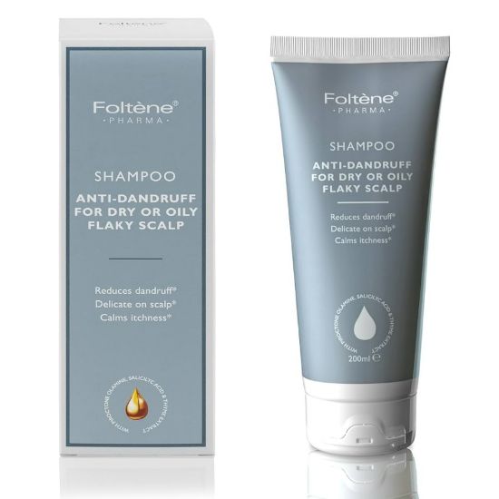 Picture of FOLTENE  ANTIDANDRUFF SHAMPOO  200ML 1838