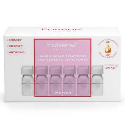 Picture of FOLTENE HAIR & SCALP TREATMENT 12 AMP WOMEN 9384