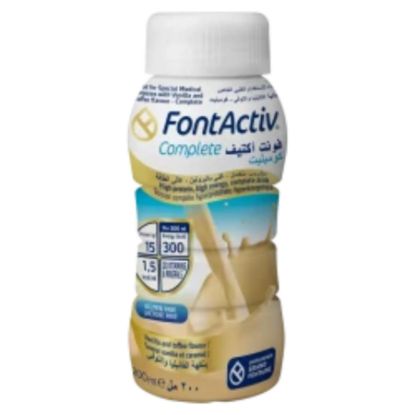 Picture of FONT ACTIV DIABEST 200 ML 0419