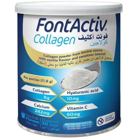 Picture of FONTACTIV COLLAGEN 355GX6 0730