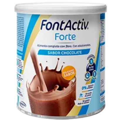 Picture of FONTACTIV COMPLETE CHOCOLATE 400GX12 0853