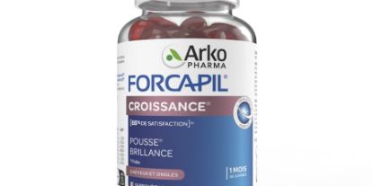 Picture of FORCAPIL GUMMIES 60 PIECES