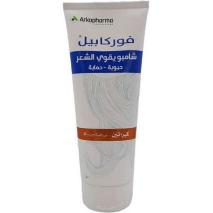 Picture of FORCAPIL SHAMPOO STRENGTH KERATIN+PRO VIT B5 200 ML