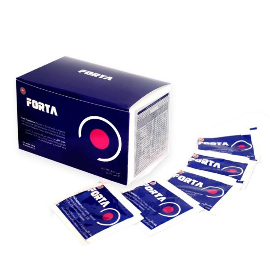 Picture of FORTA 30 SACHETS