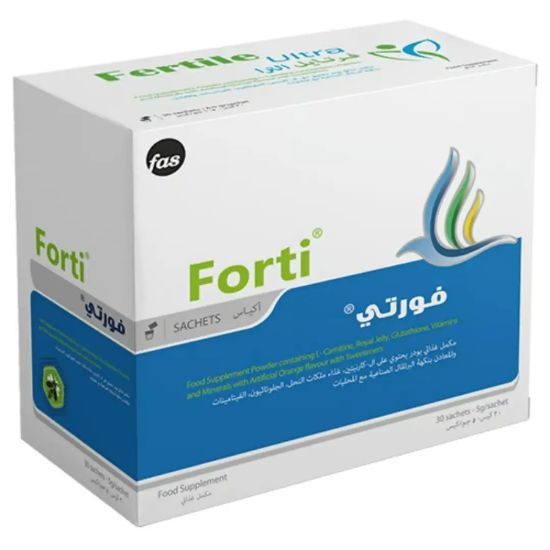 Picture of FORTI 30 SACHETS