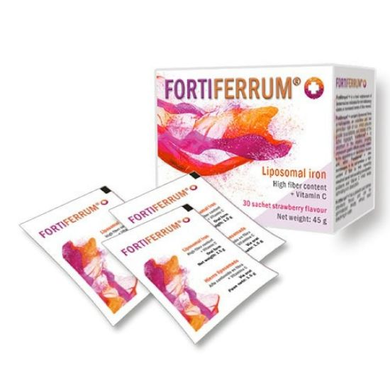 Picture of FORTIFERRUM 14 SACHETS