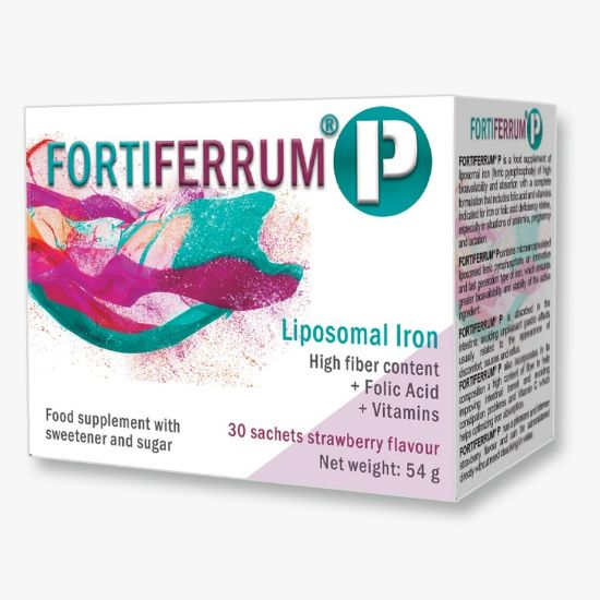 Picture of FORTIFERRUM P 30 SACHET