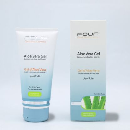 Picture of FOUF ALOE VERA GEL 175ML 5042