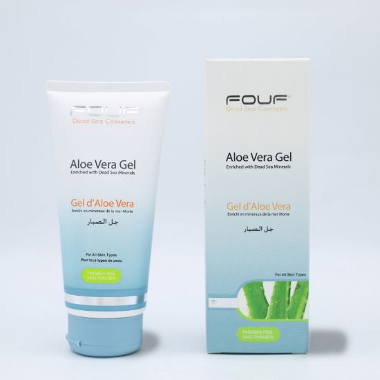 Picture of FOUF ALOE VERA GEL 175ML 5042