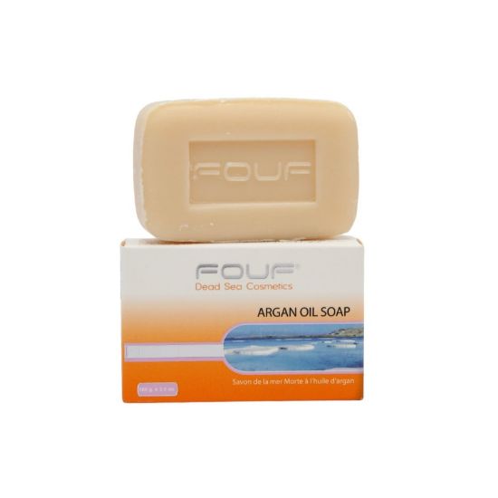 Picture of FOUF ARGAN OIL SOAP 100G. 5059