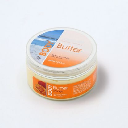 Picture of FOUF BODY BUTTER MANGO 200ML 5029