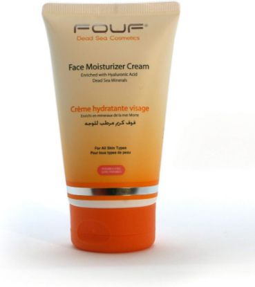 Picture of FOUF FACE MOISTURIZER CREAM 125ML 5028