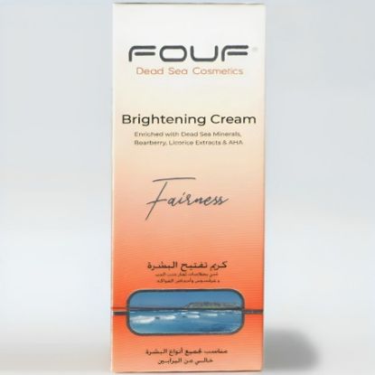Picture of FOUF SKIN BRIGHTENING CREAM 75ML 5053