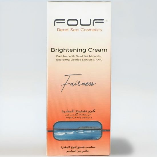 Picture of FOUF SKIN BRIGHTENING CREAM 75ML 5053