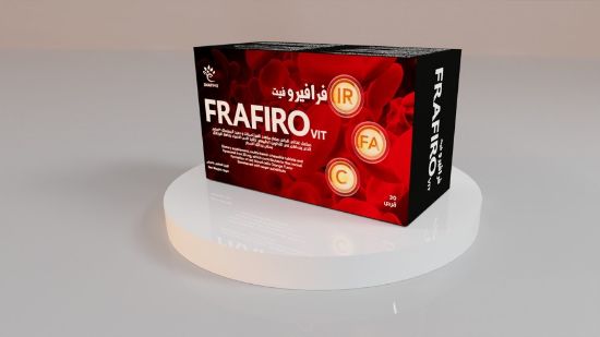 Picture of FRAFIRO VIT 30 CHEWABLE TABLETS