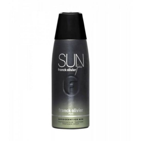 صورة فرانك اوليفير مزيل عرق بخاخ رجالي 250 مل صن جافا