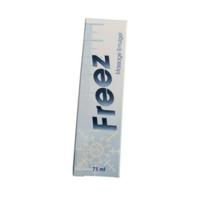 Picture of FREEZ MASSAGE GEL 75ML
