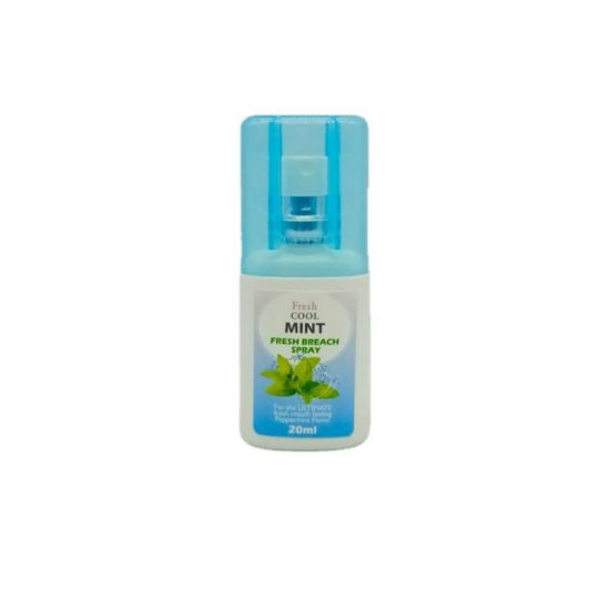 Picture of FRESH COOL MINT FRESH BREATH SPRAY 20ML 2587