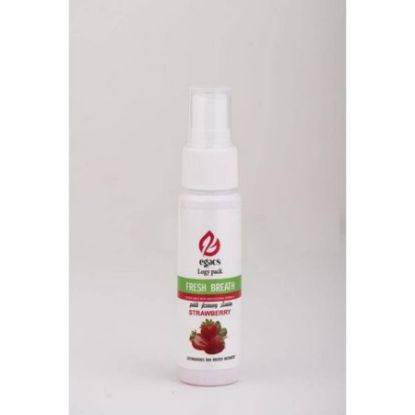 Picture of FRESH COOL STRAWBERRY FRESH BREATH SPRAY 20ML 2587