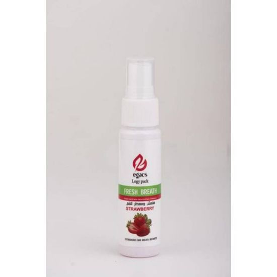 Picture of FRESH COOL STRAWBERRY FRESH BREATH SPRAY 20ML 2587