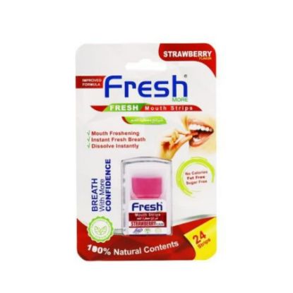 Picture of FRESH ME 25 ML طعم الفواكه#