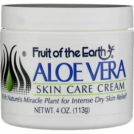 Picture of FRUIT OF THE EARTH CREAM ALOE VERA 113 G 1040