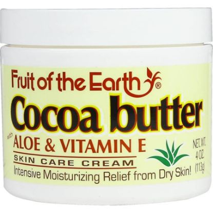 Picture of FRUIT OF THE EARTH CREAM COCOA BUTTER 113 G 2047