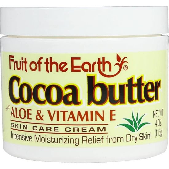 Picture of FRUIT OF THE EARTH CREAM COCOA BUTTER 113 G 2047