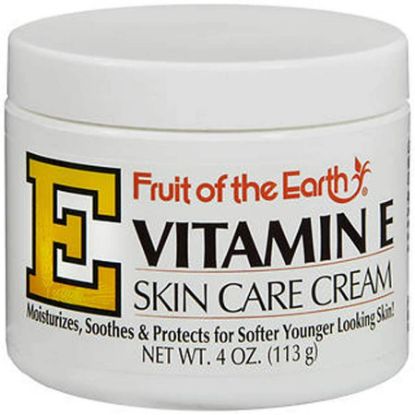 Picture of FRUIT OF THE EARTH CREAM VITAMIN E 113 G 9749