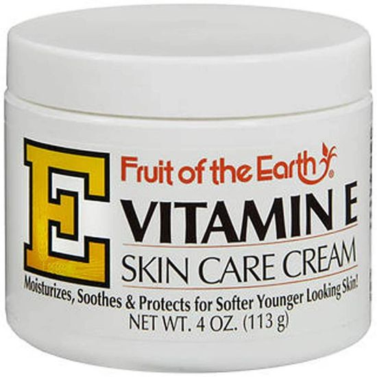 Picture of FRUIT OF THE EARTH CREAM VITAMIN E 113 G 9749