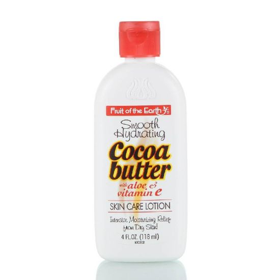 Picture of FRUIT OF THE EARTH LOTION COCOA BUTTER 325 ML
