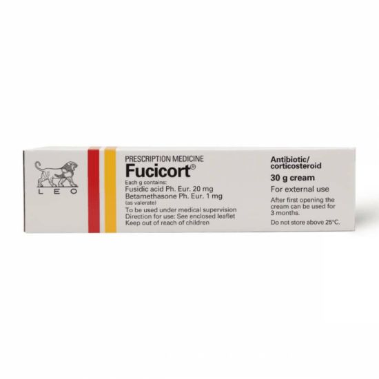 Picture of FUCICORT CREAM 30 G
