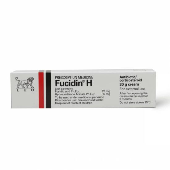 Picture of FUCIDIN H CREAM 30 G