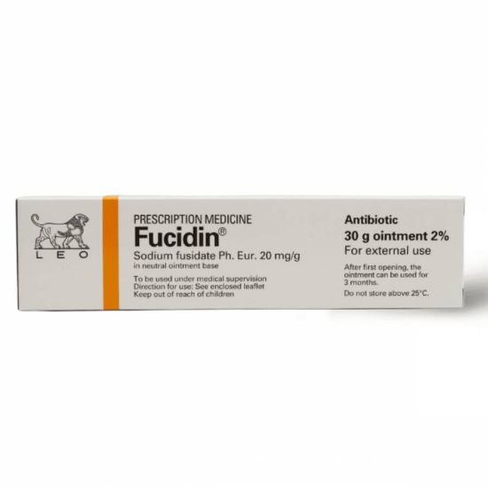 Picture of FUCIDIN OINTMENT 30 G