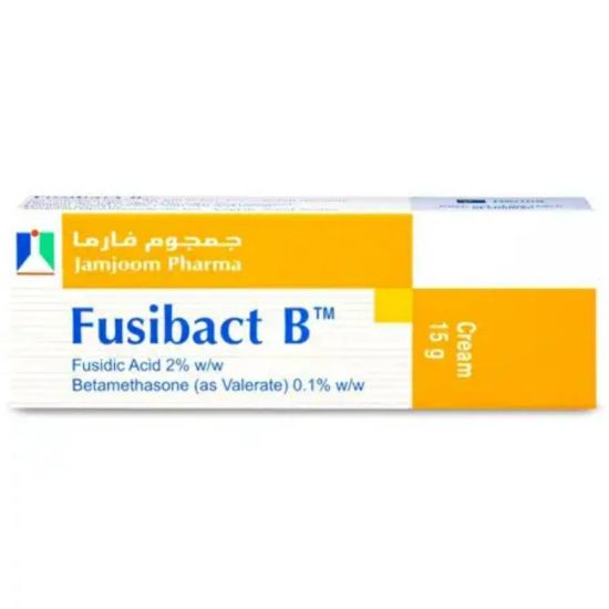 Picture of FUSIBACT  - B - CREAM 30GM