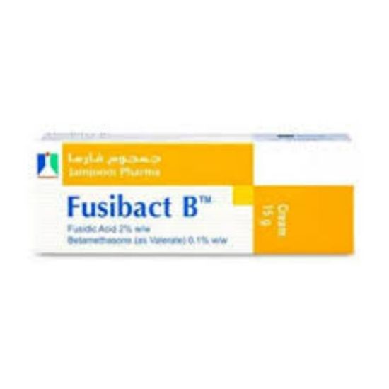 صورة فيوسيباكت بي كريم 15 جم