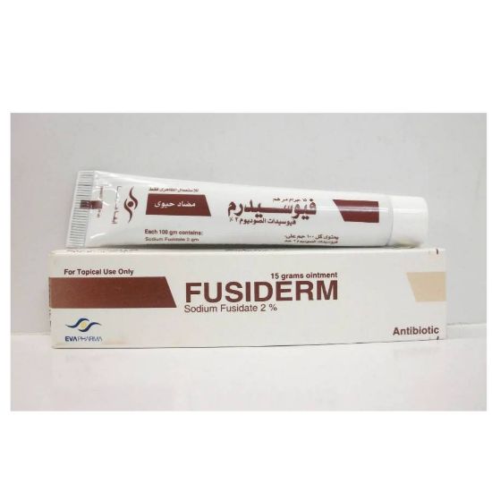 Picture of FUSIDERM 2% CREAM 20-15 G