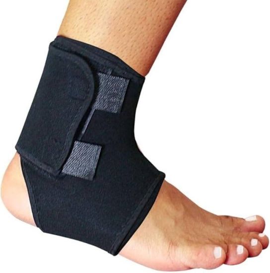 Picture of FUTURO ADJUSTABLE ANKLE SUPPORT INFINITY PRECISION FIT