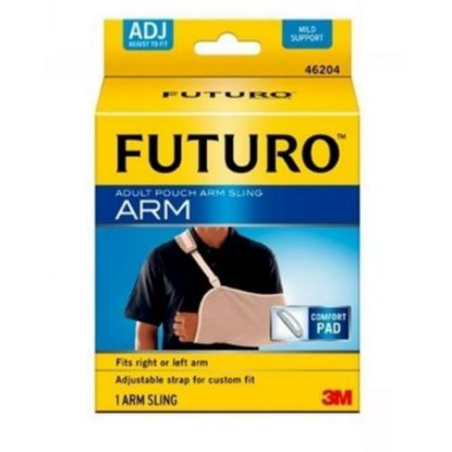 Picture of FUTURO ADULT POUCH ARM SLING ADJ 46204-3080