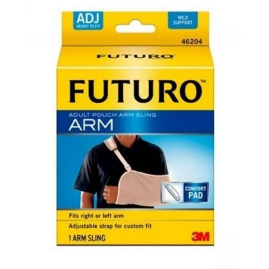 Picture of FUTURO ADULT POUCH ARM SLING ADJ 46204-3080