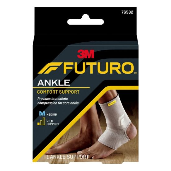 Picture of FUTURO ANKLE WRAP SUPPORT M 47875-0784