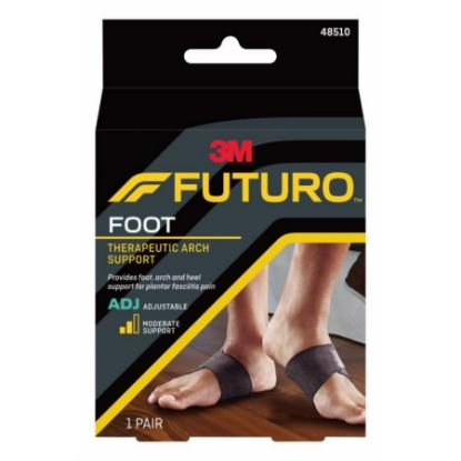 Picture of FUTURO FOOT ARCH PAIR SUPPORT ADJ 48510-1407