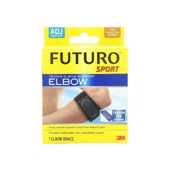 Picture of FUTURO SPORT ELBOW STRAP ADJ 45980-9156