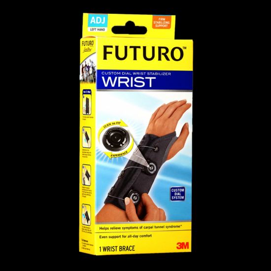 Picture of FUTURO SPORT WRIST WRAP SUPPORT 46709-0913