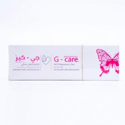 Picture of G CARE PREGNANCY TEST