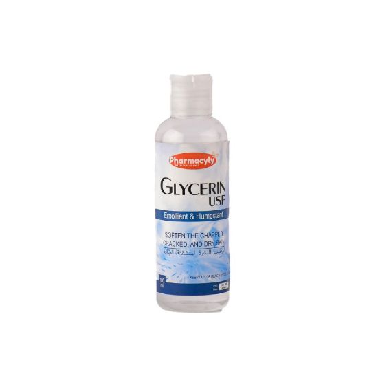 Picture of G.C.F GLYCERIN   PURE   100  ML