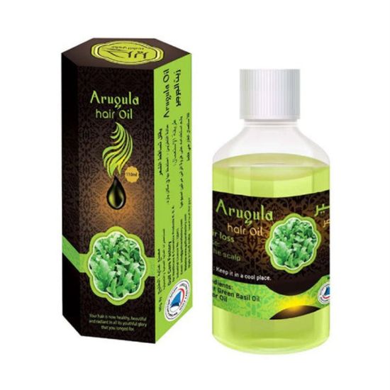 Picture of G.C.F. ARUGULA HAIR OIL  110ML