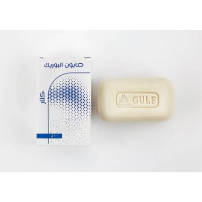 Picture of G.C.F. B.SOAP KLARE BORIC 100GM #0840