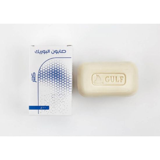 Picture of G.C.F. B.SOAP KLARE BORIC 100GM #0840